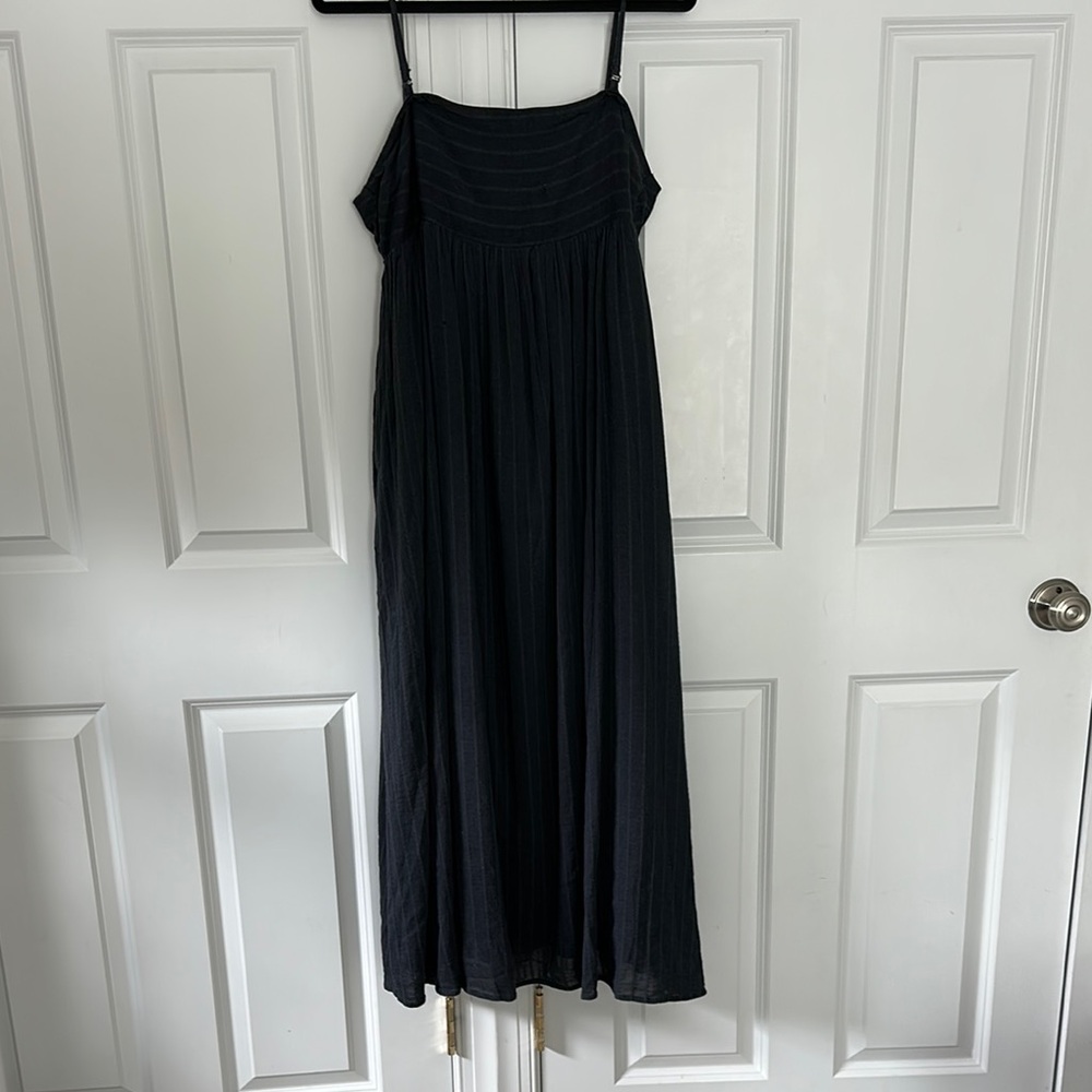 Black Maxi Dress